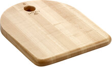Contour Cutting Board Surface Home Kitchen Kitchen Tools Cutting Boards Wooden Cutting Boards Beige Serax*Betinget Tilbud