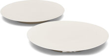 Plate Ra Home Tableware Plates Dinner Plates Hvit Serax*Betinget Tilbud