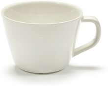 Cappuccino Cup Cena Cena By Vincent Van Duysen Set/4 Home Tableware Cups & Mugs Coffee Cups Cream Serax