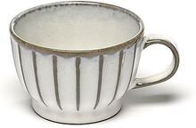 Espresso Cup White Inku By Sergio Herman Set/4 Home Tableware Cups & Mugs Espresso Cups White Serax