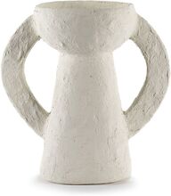 Vase Earth L By Marie Michielssen Home Decoration Vases White Serax