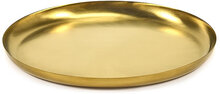 Serving Dish S Home Tableware Serving Dishes Serving Platters Gold Serax