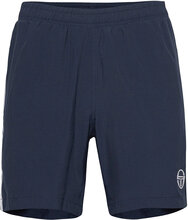 Young Line Pro Shorts Shorts Sport Shorts Marineblå Sergio Tacchini*Betinget Tilbud