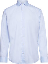Seven Seas Fine Twill | Modern Tops Shirts Business Blue Seven Seas Copenhagen