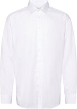Seven Seas Fine Twill | Slim Tops Shirts Business White Seven Seas Copenhagen