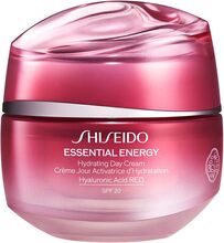 Shiseido Essential Energy Hydrating Day Cream Dagkräm Ansiktskräm Nude Shiseido