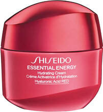 Shiseido Essential Energy Shi Ee Cr 30 Ml Beauty WOMEN Skin Care Face Eye Cream Nude Shiseido*Betinget Tilbud