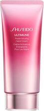 Shiseido Ultimune Hand Cream 50Ml Beauty WOMEN Skin Care Hand Care Hand Cream Nude Shiseido*Betinget Tilbud