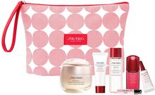 Shiseido Benefiance Neura Bnf Cre 50 Ml/Clean 15Ml/Soft 30Ml/Utm 10Ml/ Hudplejesæt Nude Shiseido