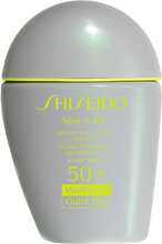 Shiseido Sports Bb Spf50+ Solcreme Sololie Nude Shiseido