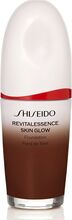 Shiseido Revitalessence Skin Glow Foundation Foundation Makeup Nude Shiseido