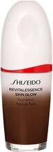 Shiseido Revitalessence Skin Glow Foundation Foundation Makeup Shiseido