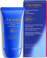 Global Sun Care Sun Cream Spf50+ 50 Ml Solkräm Kropp Nude Shiseido