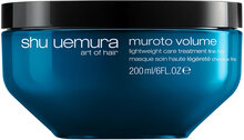 Muroto Volume Masque Hårmaske Nude Shu Uemura Art Of Hair*Betinget Tilbud