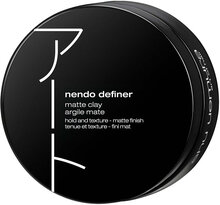 Nendo Definer Pomade Hårprodukter Nude Shu Uemura Art Of Hair*Betinget Tilbud