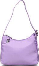 Shoulder Bag Ulla Bags Top Handle Bags Purple Silfen