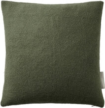 Athen 60X60 Cm Home Textiles Cushions & Blankets Cushions Green Silkeborg Uldspinderi