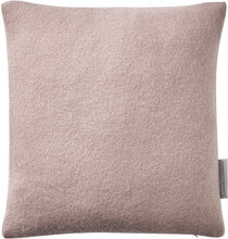 Athen 60X60 Cm Home Textiles Cushions & Blankets Cushions Pink Silkeborg Uldspinderi