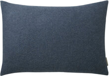 Cusco 60X40 Cm Home Textiles Cushions & Blankets Cushions Blue Silkeborg Uldspinderi