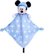 Disney Sleep Well Mickey Gid Doudou Baby & Maternity Baby Sleep Cuddle Blankets Multi/patterned Mickey Mouse