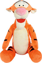 Disney - Wtp Basic, Tigger, 61Cm Toys Soft Toys Stuffed Animals Orange Tigerdyret