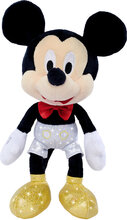 Mickey Mouse Sparkly , Disney 100 Years Toys Soft Toys Stuffed Animals Multi/patterned Mickey Mouse