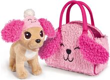 Chichi Love Fluffy Toys Soft Toys Stuffed Animals Rosa Simba Toys*Betinget Tilbud