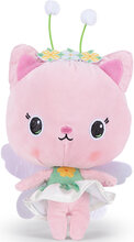 Gabby's Dollhouse, Kitty Fairy Toys Soft Toys Stuffed Animals Multi/patterned Gabby's Dollhouse