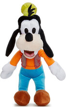 Disney Mickey Mouse, Goofy, 25Cm Toys Soft Toys Stuffed Animals Multi/patterned Mickey Mouse