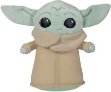 Disney Mandalorian, The Child Jumbo Kosedyr Toys Soft Toys Stuffed Toys Multi/mønstret Star Wars*Betinget Tilbud