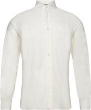 Agnelli Shirt Skjorte Business Hvit SIR Of Sweden*Betinget Tilbud