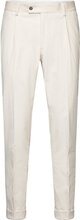 Alex Trousers Bottoms Trousers Formal White SIR Of Sweden