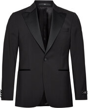 Connery Tux Jacket Smoking Black SIR Of Sweden