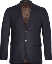 Eliot Jacket Suits & Blazers Blazers Single Breasted Blazers Marineblå SIR Of Sweden*Betinget Tilbud