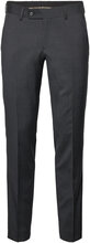 Sven Trousers Bottoms Trousers Formal Black SIR Of Sweden