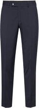 Sven Trousers Bottoms Trousers Formal Navy SIR Of Sweden