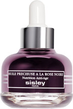 Huile Precieuse À La Rose Noire / Black Rose Facial Oil Ansikts- Og Håroilje Nude Sisley*Betinget Tilbud