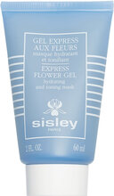 Express Flower Gel Beauty Women Skin Care Face Face Masks Moisturizing Mask Nude Sisley