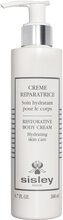 Restorative Cream Body Cream Beauty Women Skin Care Body Body Cream Nude Sisley