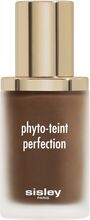 Phyto-Teint Perfection 8N Espresso Foundation Makeup Sisley