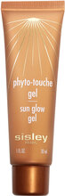 Phyto-Touch Gel - Sun Glow Gel - Tube Beauty WOMEN Skin Care Sun Products Self Tanners Lotions Brun Sisley*Betinget Tilbud