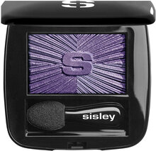 34 Sparkling Purple Beauty WOMEN Makeup Eyes Eyeshadow - Not Palettes Lilla Sisley*Betinget Tilbud