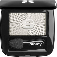 42 Glow Silver Beauty WOMEN Makeup Eyes Eyeshadow - Not Palettes Sølv Sisley*Betinget Tilbud