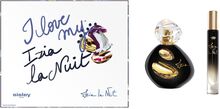 Izia La Nuit Gift Set 30Ml Edp Parfume Sæt Nude Sisley