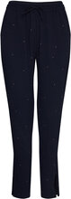 Regina Trousers Joggers Blå Six Ames*Betinget Tilbud