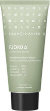 Fjord Hand Cream 75Ml Beauty WOMEN Skin Care Hand Care Hand Cream Nude Skandinavisk*Betinget Tilbud