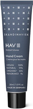 Hav Mini Handcream 30Ml Beauty Women Skin Care Body Hand Care Hand Cream Blue Skandinavisk