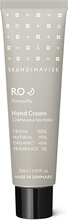 Ro Mini Handcream 30Ml Beauty Men Skin Care Body Hand Cream Grey Skandinavisk