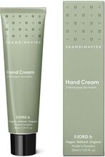 Fjord 30Ml Mini Hand Cream Beauty Women Skin Care Body Hand Care Hand Cream Nude Skandinavisk
