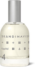 Skandinavisk Edt Kapitel 4, Island Solitude 50Ml Beauty Women Home Home Spray Nude Skandinavisk